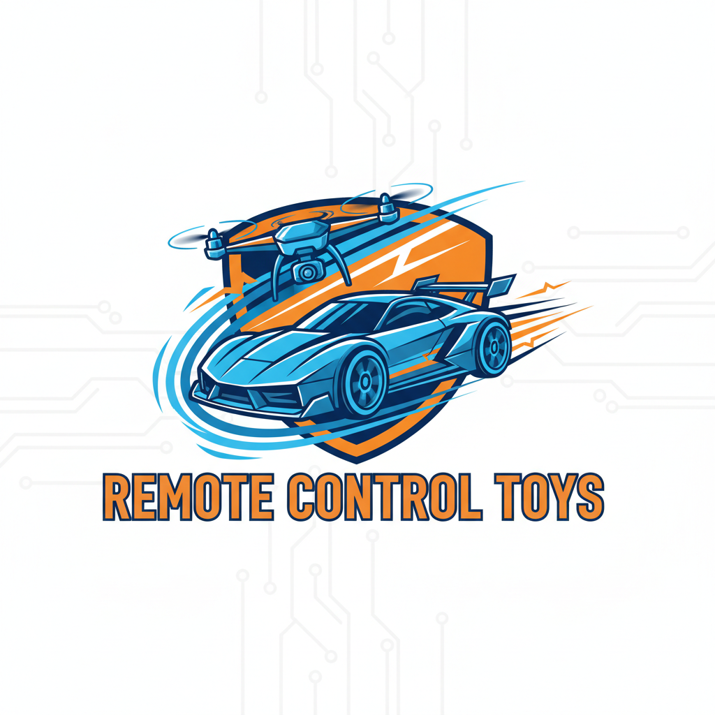 Remote Control Toys Logo