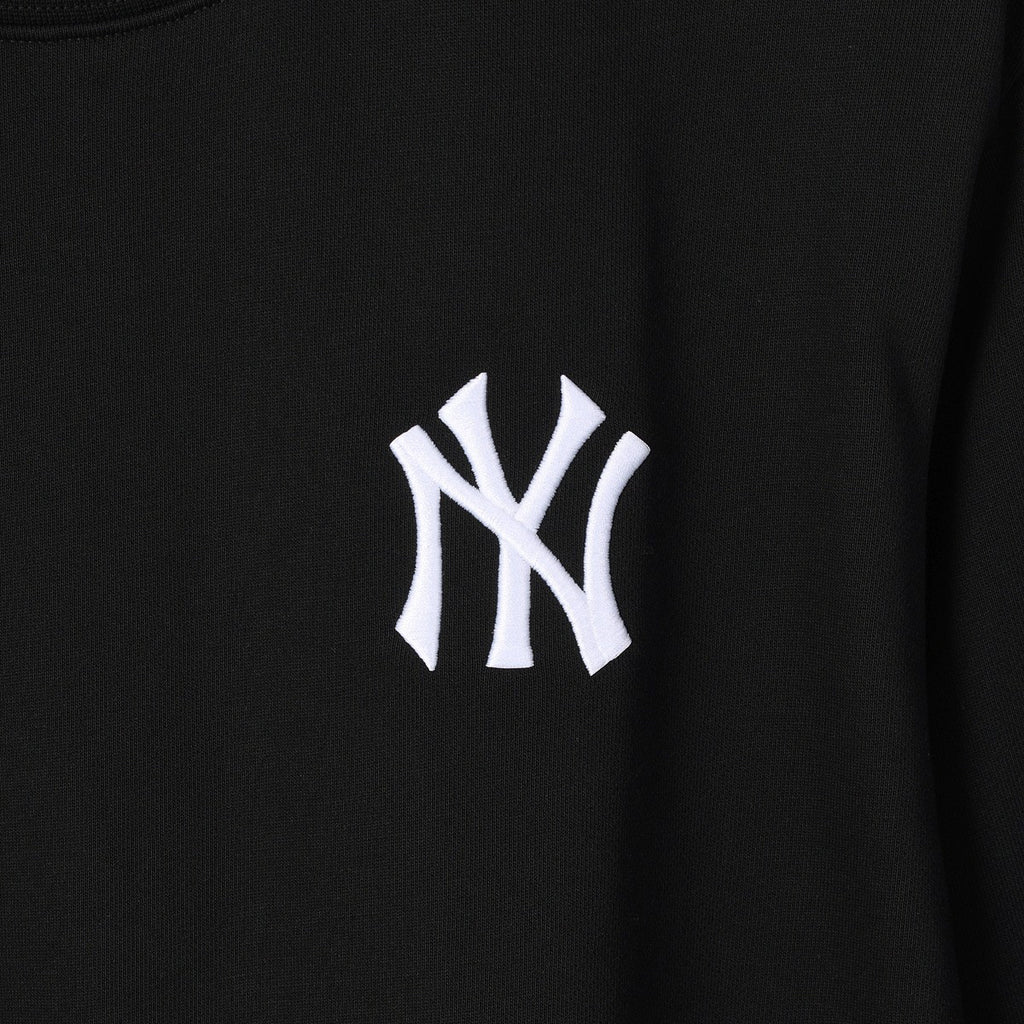 MLB New York Yankees Monogram Embroidered Crewneck Sweatshirt