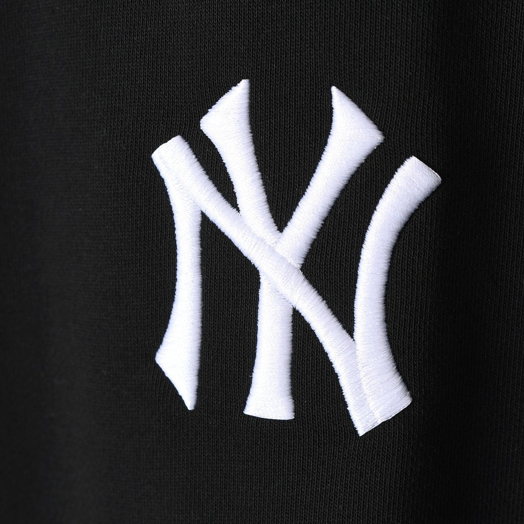 MLB New York Yankees Monogram Embroidered Crewneck Sweatshirt