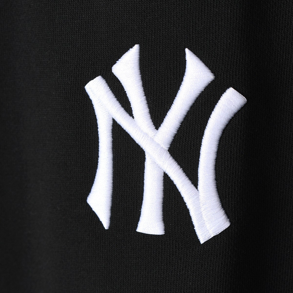 MLB New York Yankees Monogram Embroidered Crewneck Sweatshirt