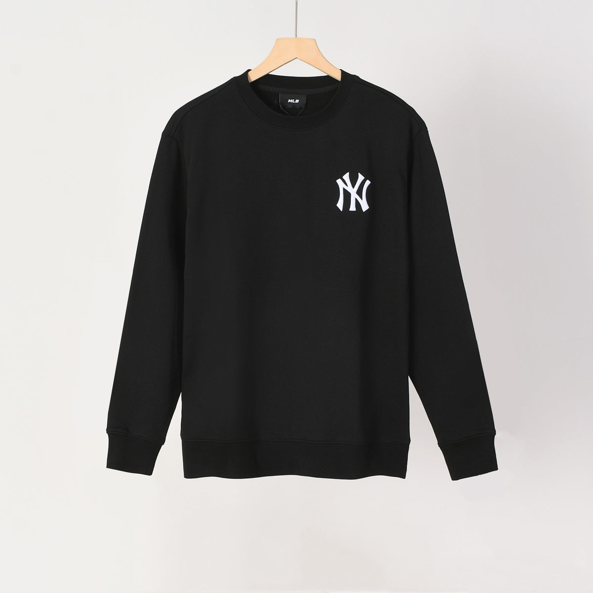 MLB New York Yankees Monogram Embroidered Crewneck Sweatshirt