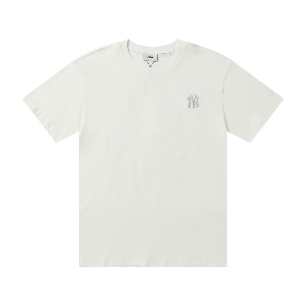 MLB Splatter Big Logo Short‑Sleeve T‑Shirt