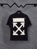 OFF-WHITE™ Arrow Patch Pocket Graphic Short-Sleeve T-Shirt