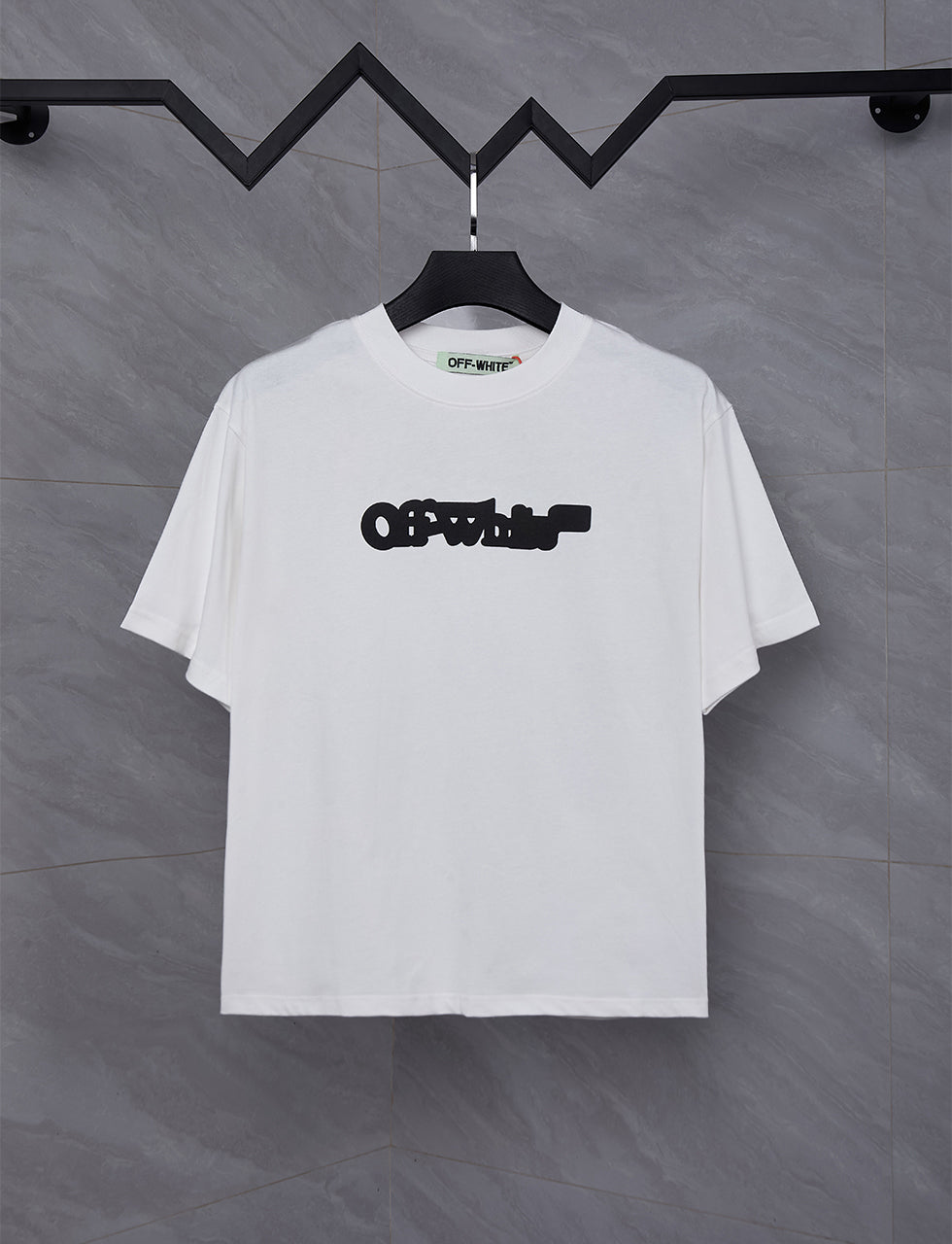 OFF-WHITE™ Spray Arrow Short-Sleeve T-Shirt