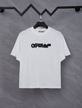 OFF-WHITE™ Spray Arrow Short-Sleeve T-Shirt