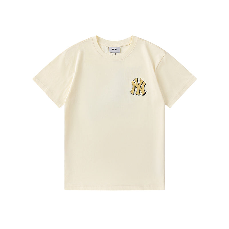 MLB New York Yankees Graphic Print Short Sleeve T-Shirt