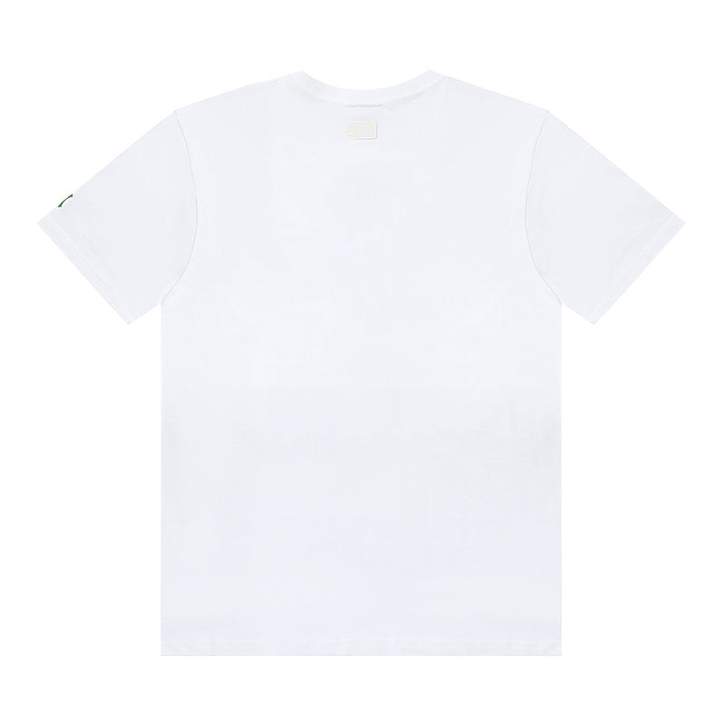 MLB New York Yankees Embroidered Logo Pure Cotton T-Shirt