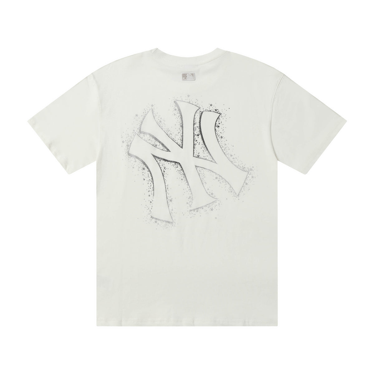 MLB Splatter Big Logo Short‑Sleeve T‑Shirt