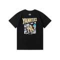 MLB New York Yankees Graphic Print Short Sleeve T-Shirt