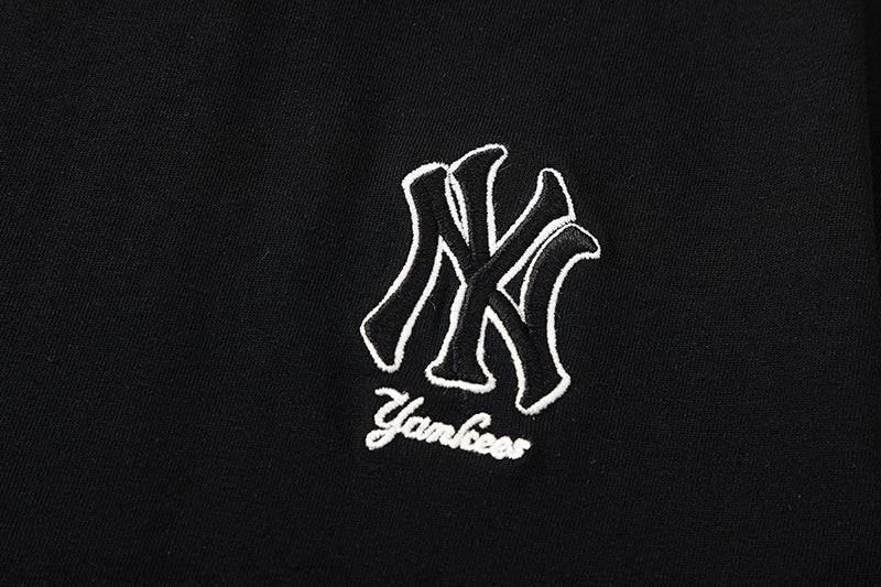 MLB Monogram Big Logo Print Short Sleeve T-Shirt
