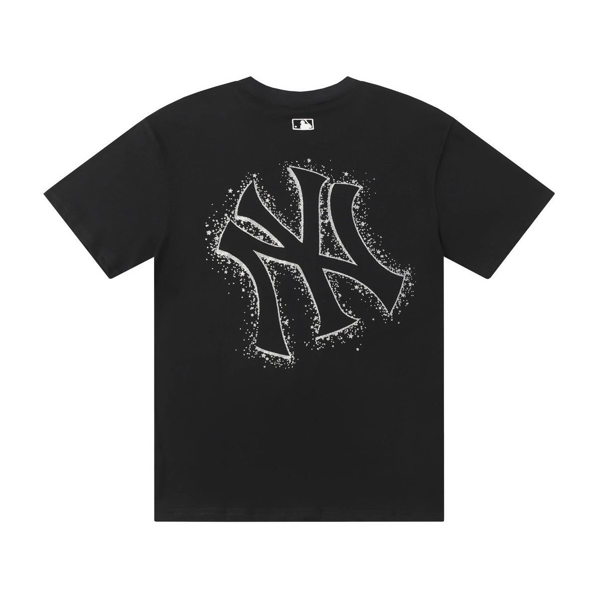 MLB Splatter Big Logo Short‑Sleeve T‑Shirt