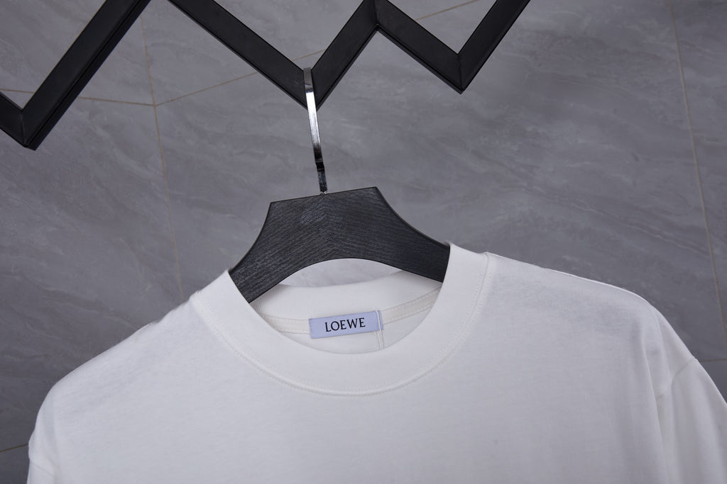 OFF-WHITE™ Graffiti Logo Print Short-Sleeve T-Shirt