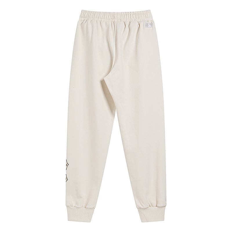 MLB New York Yankees Monogram Embroidered Jogger Pants