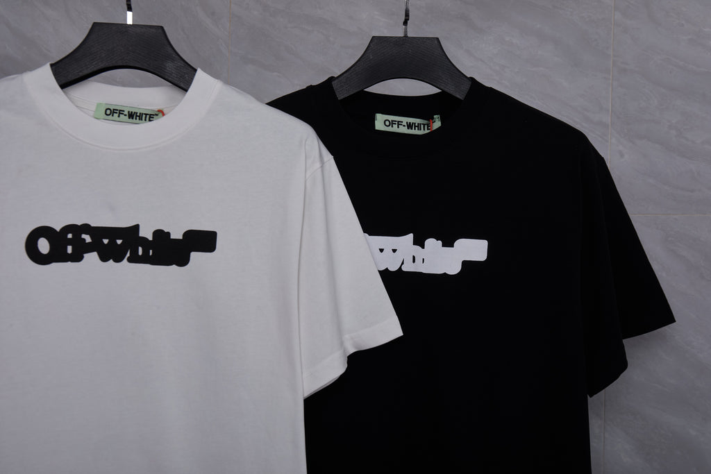 OFF-WHITE™ Spray Arrow Short-Sleeve T-Shirt