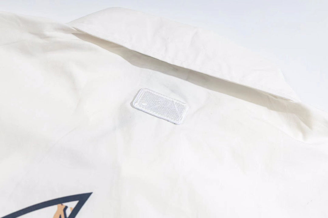 MLB New York Yankees Monogram Embroidered Oxford Shirt