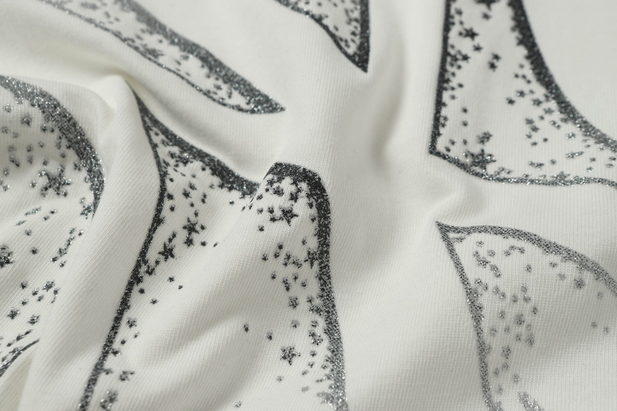 MLB Splatter Big Logo Short‑Sleeve T‑Shirt