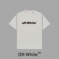 Off-White™ Arrow Logo Heavyweight Short-Sleeve T-Shirt
