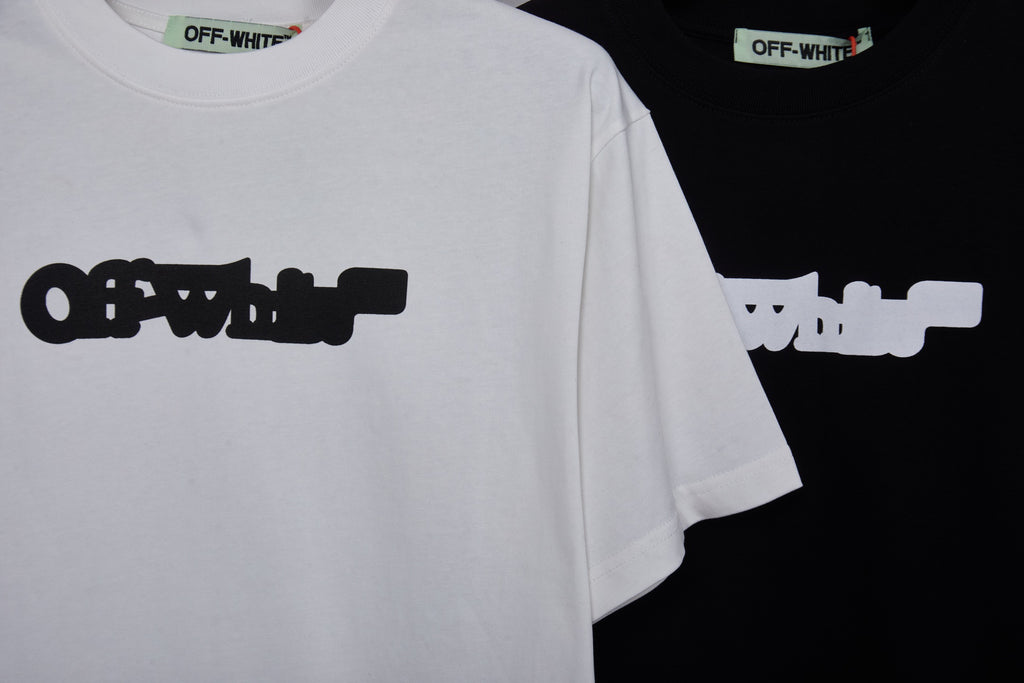 OFF-WHITE™ Spray Arrow Short-Sleeve T-Shirt