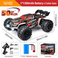1:16 RC High Speed Car Off-Road 4WD Monster Truck Climbing Vehicle Boys Toy Remote Control Car