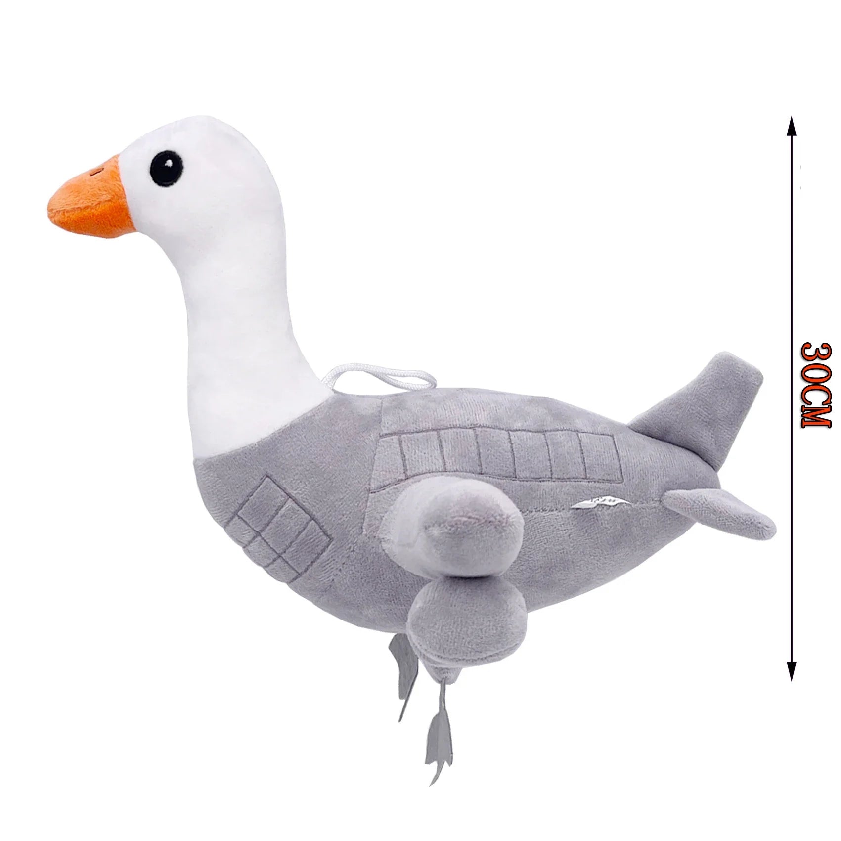 New Tungtungtung Sahur Tralala Plush Animals Telalaero Telala SHARK Anime Plush Plushie Peluches Stuffed Dolls Toy Gifts