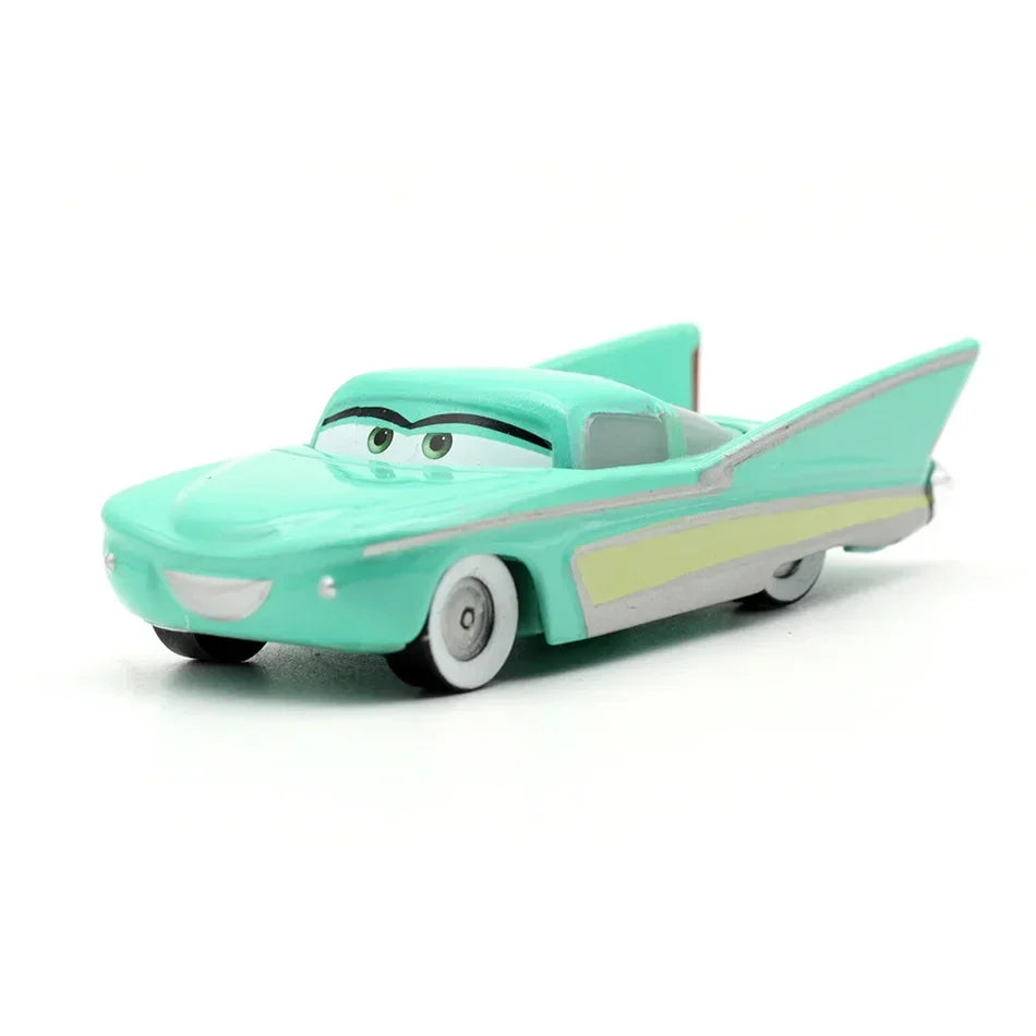 Hot Boys Toy Pixar Cars | Metal Diecast Car Toy Lightning McQueen Frank Fritter Red Racing Car  | Birthday Holiday Toy Car Gifts
