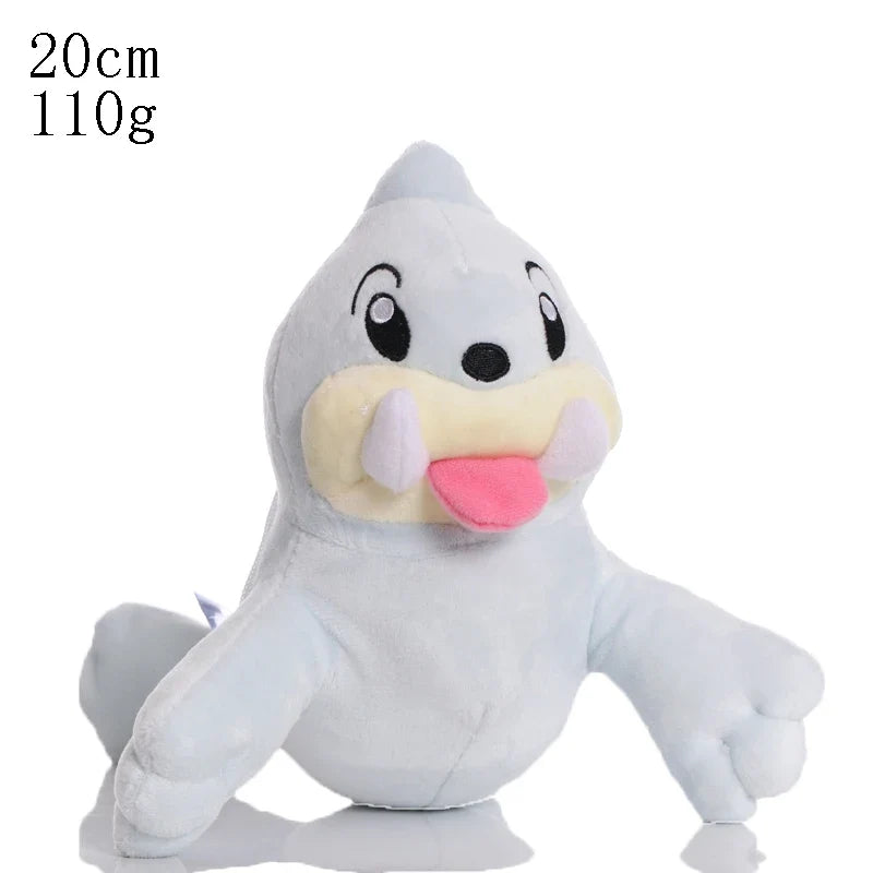 Cute Pikachu Plush Toy Pokemon Charmander Squirtle Bulbasaur Stuffed Doll Eevee Scorbunny Gengar Snorlax Christmas Gifts