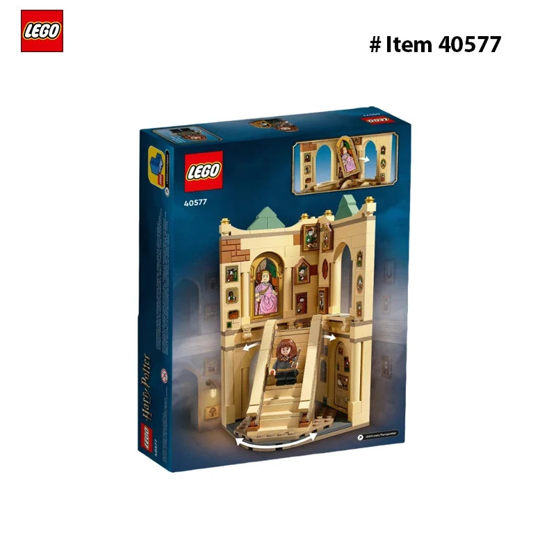 LEGO 40577 Harry Potter Hogwarts Grand Staircase  Building Kit Exclusive Set 224PCS  out of print