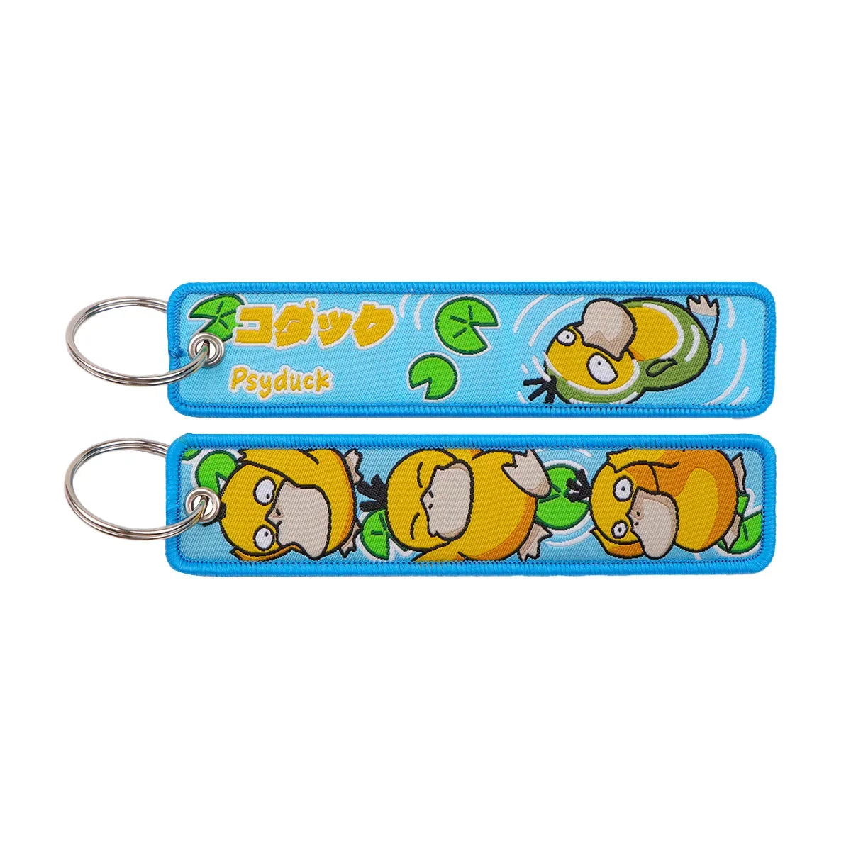 1 PCS Anime Game Monster Key Chain for Motorcycles Key Fobs Holder Men Women Key Tags Key Ring Jewelry Accessories Toys Gifts