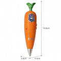 Disney Zootopia 2 Judy Hopps Carrot pen Voice Pen 60 Seconds Recording function Creative Cartoon Ballpoint Pen 2 in 1 fan Gifts