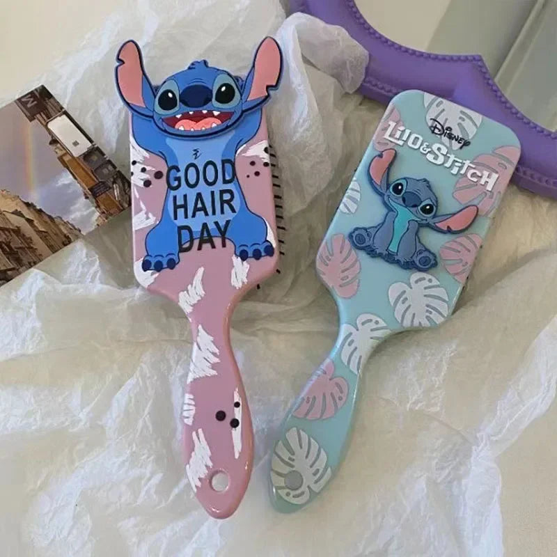 Animation Comb Series Cartoon Peripheral Air Cushion Massage Comb Children Girl Student Comb Gift Fast Delievery