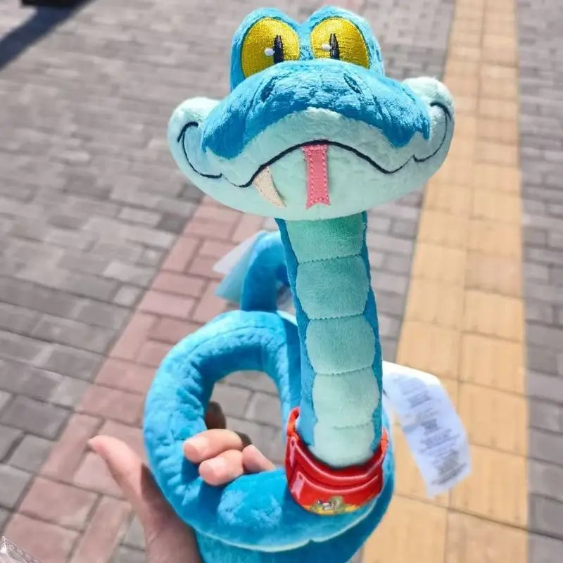 Zootopia 2 Gary De'Snake Plush Doll Desktop Ornament Simulated Animal Toys Pillow Holiday Anime Figure Model Plush Trendy Gifts
