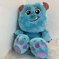 Sitting Monsters University Plush Toys,Baby Sulley Sullivan Stuffed Animals Soft Kids Doll Children'S Gifts