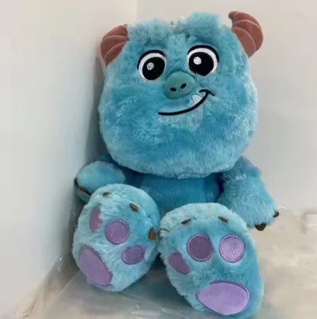 Sitting Monsters University Plush Toys,Baby Sulley Sullivan Stuffed Animals Soft Kids Doll Children'S Gifts