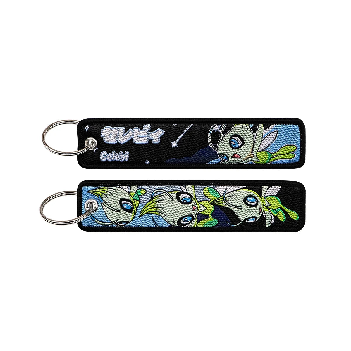 1 PCS Anime Game Monster Key Chain for Motorcycles Key Fobs Holder Men Women Key Tags Key Ring Jewelry Accessories Toys Gifts