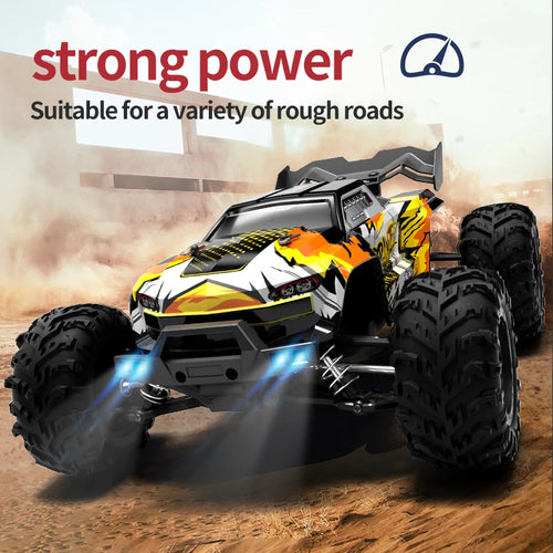 1:16 RC High Speed Car Off-Road 4WD Monster Truck Climbing Vehicle Boys Toy Remote Control Car