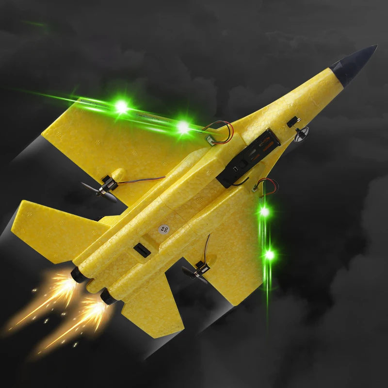RC Foam Aircraft SU35 Rc Plane 2.4G Radio Control Glider Remote Control Fighter Glider Airplane EPP Foam Toys