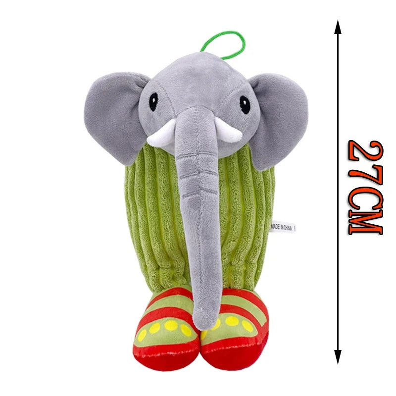 New Tungtungtung Sahur Tralala Plush Animals Telalaero Telala SHARK Anime Plush Plushie Peluches Stuffed Dolls Toy Gifts