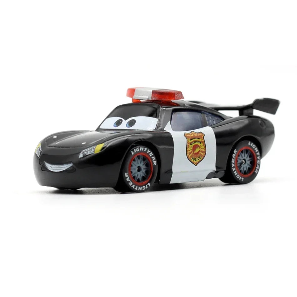 Hot Boys Toy Pixar Cars | Metal Diecast Car Toy Lightning McQueen Frank Fritter Red Racing Car  | Birthday Holiday Toy Car Gifts