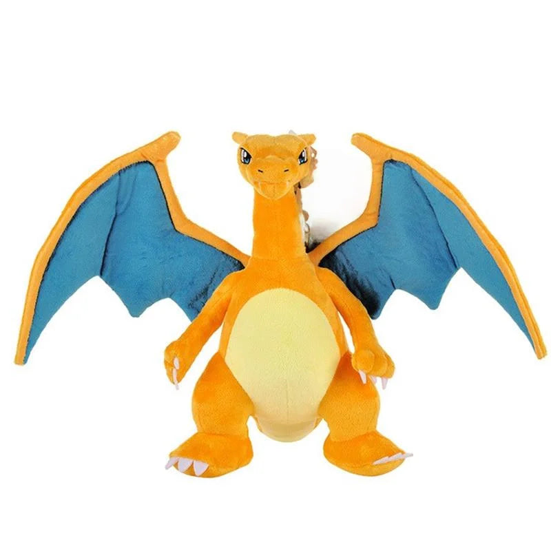 20cm Pokemon Stuffed Plush Toys Kawaii Pikachu Raichu Jenny Turtle Anime Doll Kids Birthday Christmas Gift