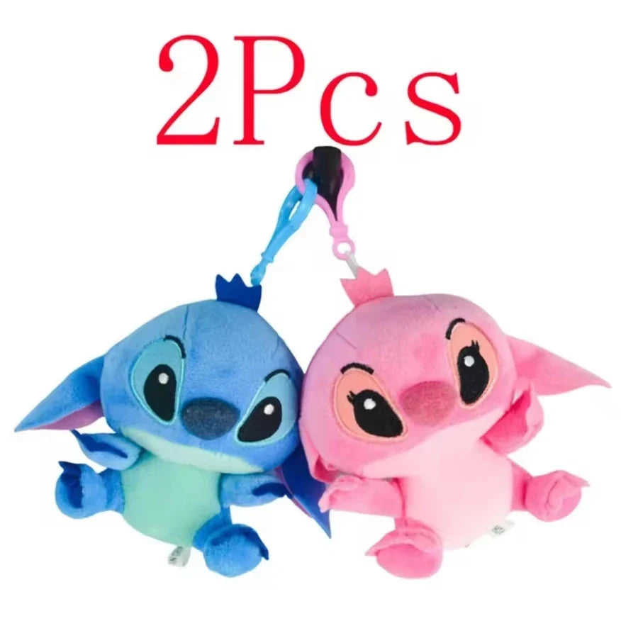 12cm 20cm 25cm St-itc-hed Stuffed Plush Models Cartoon Stuffed Plush Dolls Anime Plush Baby Toys Kawaii Kids Birthday Gift