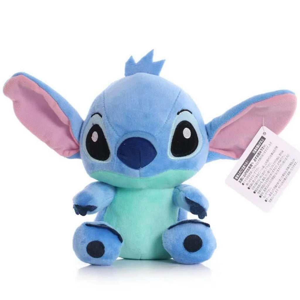 12cm 20cm 25cm St-itc-hed Stuffed Plush Models Cartoon Stuffed Plush Dolls Anime Plush Baby Toys Kawaii Kids Birthday Gift