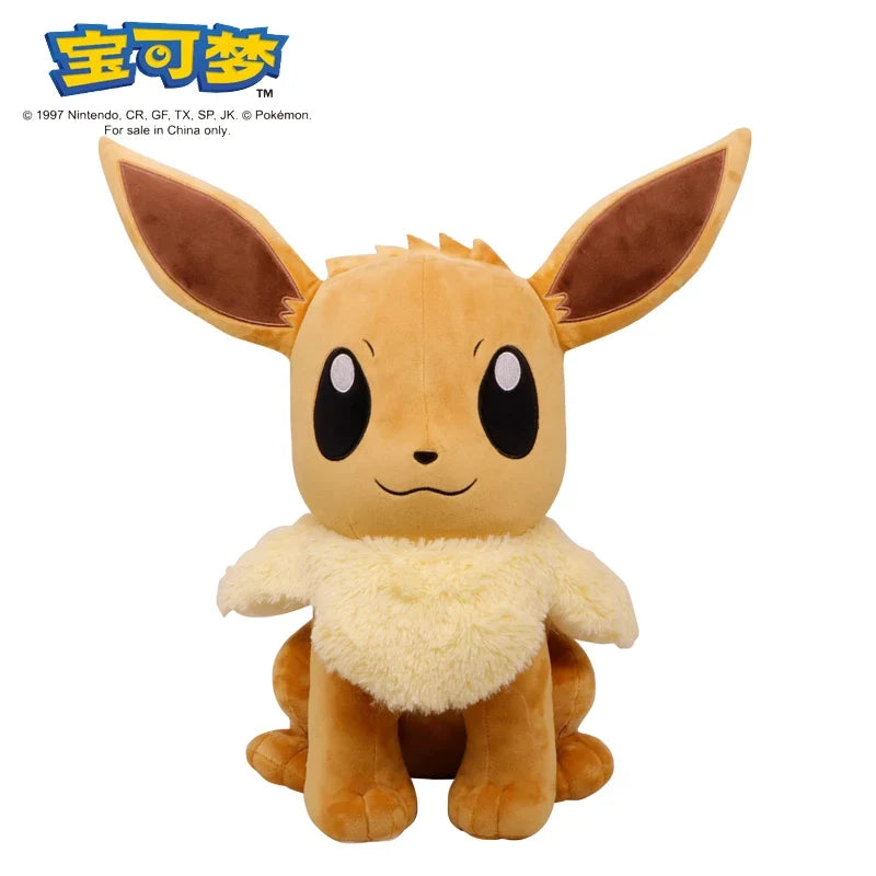 20cm Pokemon Stuffed Plush Toys Kawaii Pikachu Raichu Jenny Turtle Anime Doll Kids Birthday Christmas Gift