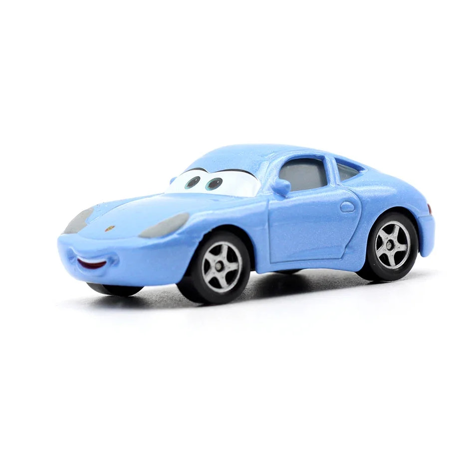 Hot Boys Toy Pixar Cars | Metal Diecast Car Toy Lightning McQueen Frank Fritter Red Racing Car  | Birthday Holiday Toy Car Gifts