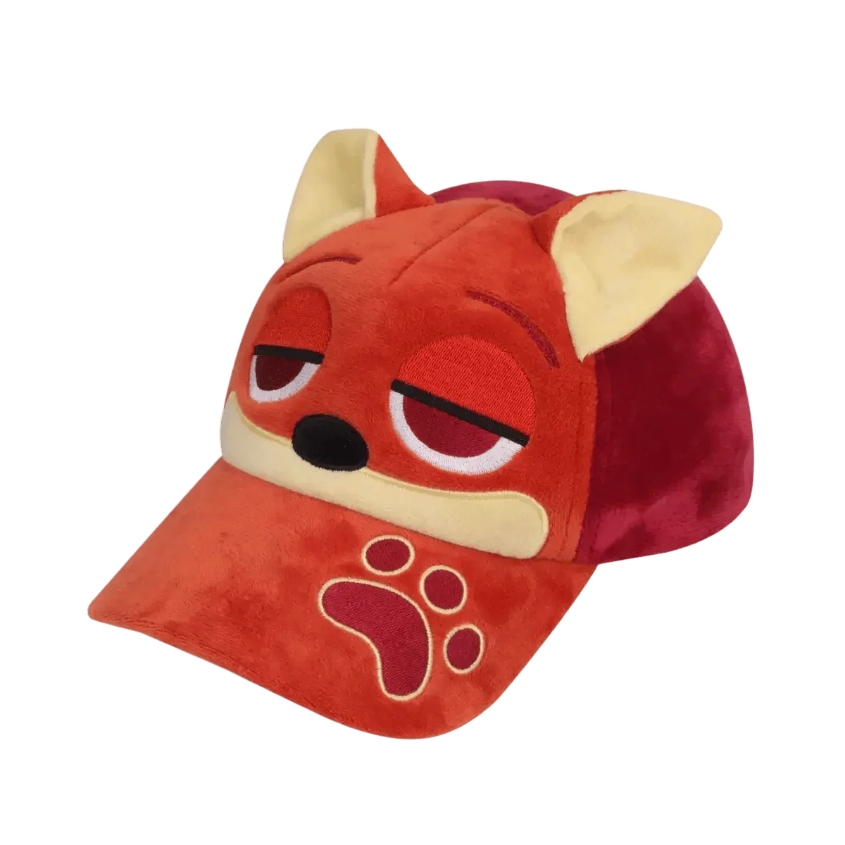 Zootopia Disney Hot Sale Cartoon Anime Merchandise Nick Judy Baseball Cap Couple Headwear Kawaii Exquisite Girl Snapback Hat