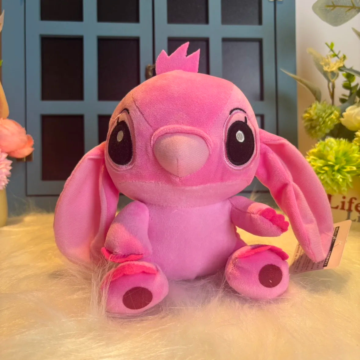 12cm 20cm 25cm St-itc-hed Stuffed Plush Models Cartoon Stuffed Plush Dolls Anime Plush Baby Toys Kawaii Kids Birthday Gift