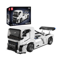 Mould King 10036 Racing Truck Model Building Set | 1,604 Pcs
