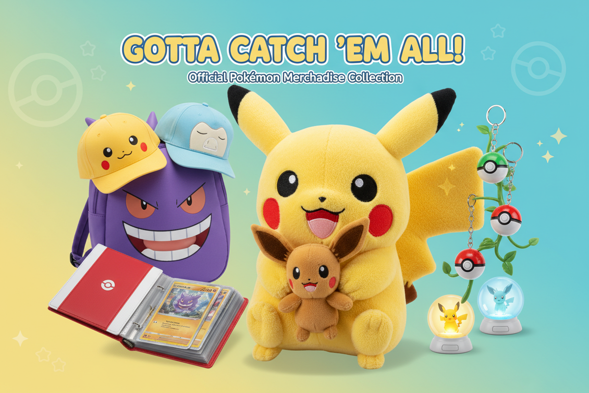 Pokemon Banner